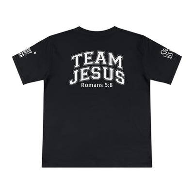 UNISEX BLACK SPORT JERSEY