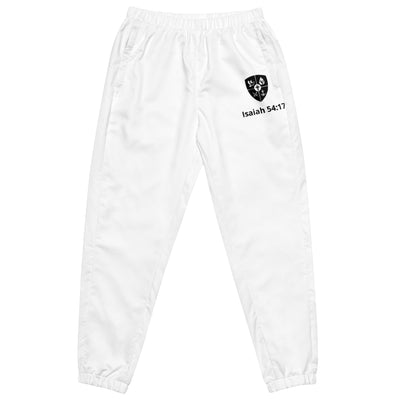 Unisex Track Pants – Sleek Comfort for Active Believers